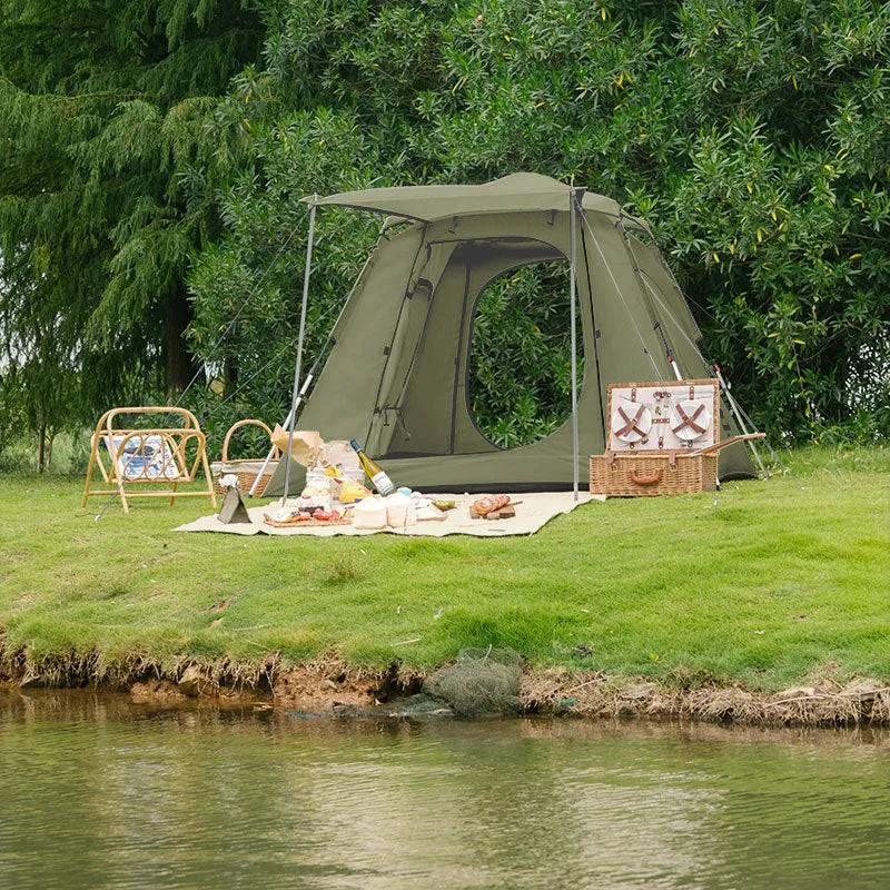 Naturehike Ango 3 Automatic family camping Tent