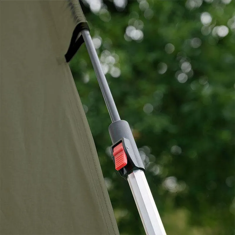 Naturehike Ango 3 Automatic family camping Tent