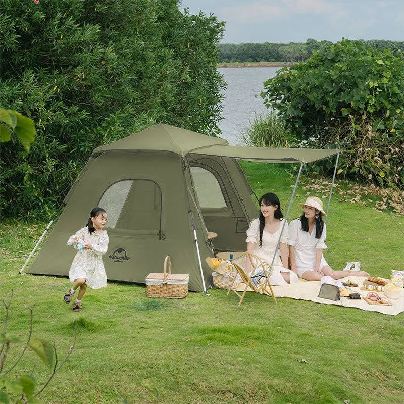 Naturehike Ango 3 Automatic family camping Tent