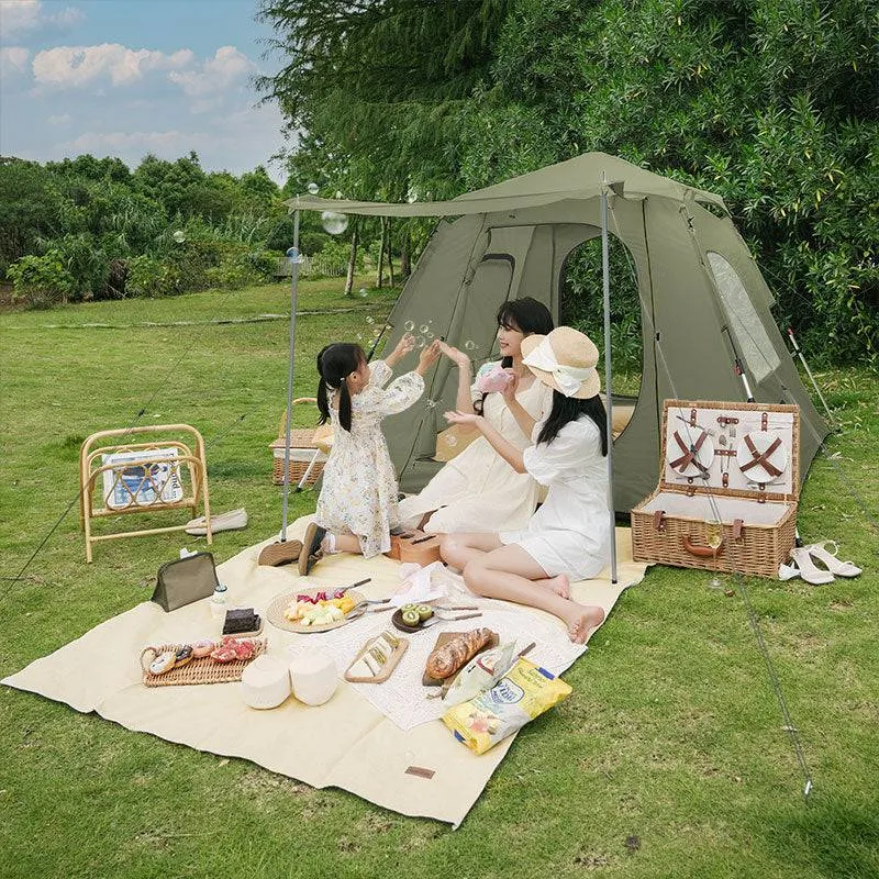 Naturehike Ango 3 Automatic family camping Tent