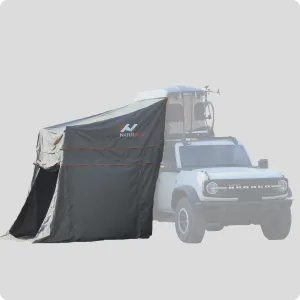 Naturnest Orion Mini Rooftop Tent Annex Room