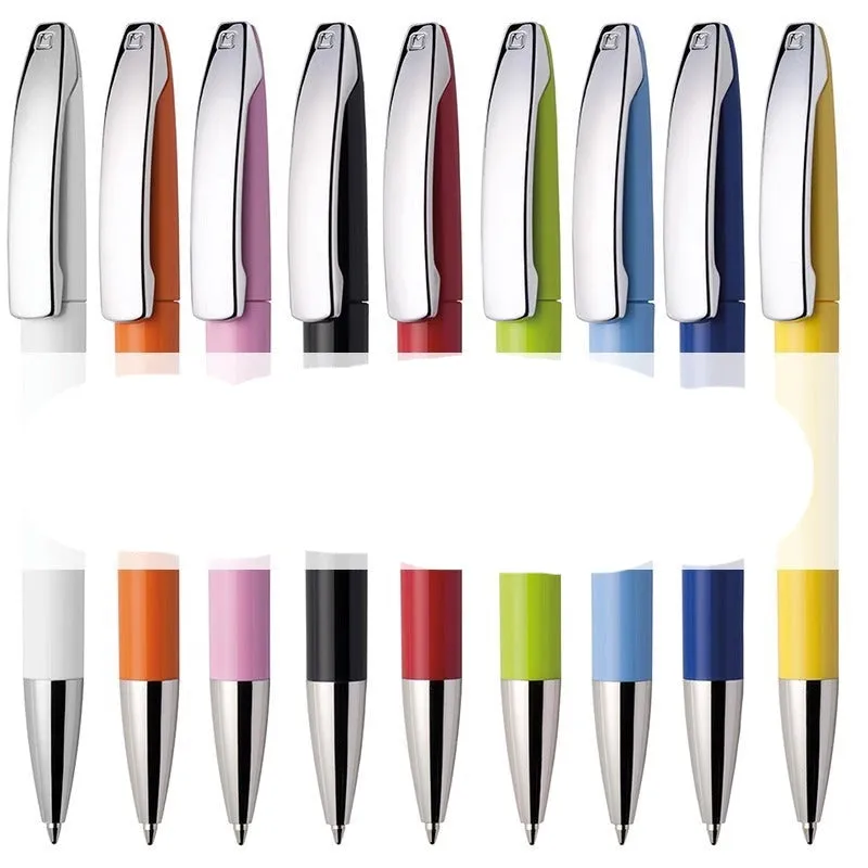 neutral carbon black water pen
