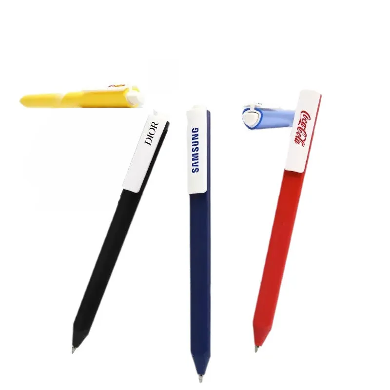 neutral carbon black water pen