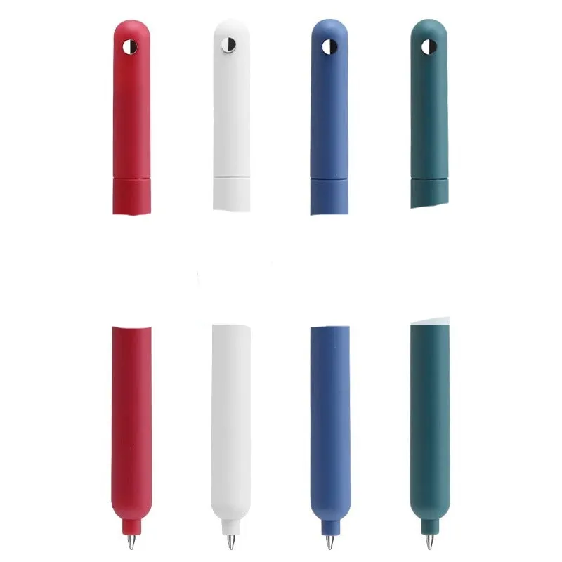 neutral carbon black water pen