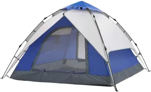 NIEH Multifunction Lightweight Windproof Rainproof Pop Up Automatic Camping Tent 3-4 Person Family Tent