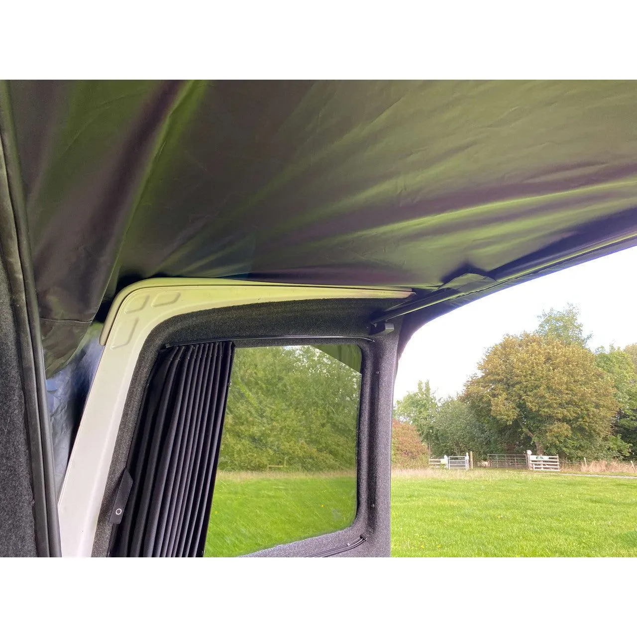 Olpro Barn Door Canopy