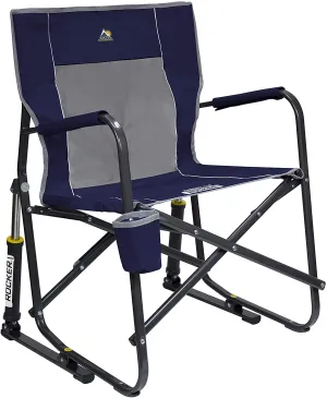 OT QOMOTOP Freestyle Rocker Portable Folding Rocking Chair