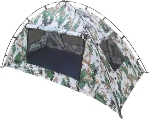 Outdoor 4-5 People Fully Automatic Double Rainproof 2-3 People Free Set Up Tent Wild Speed Open Tent Camping Sun Protection Camping Tent