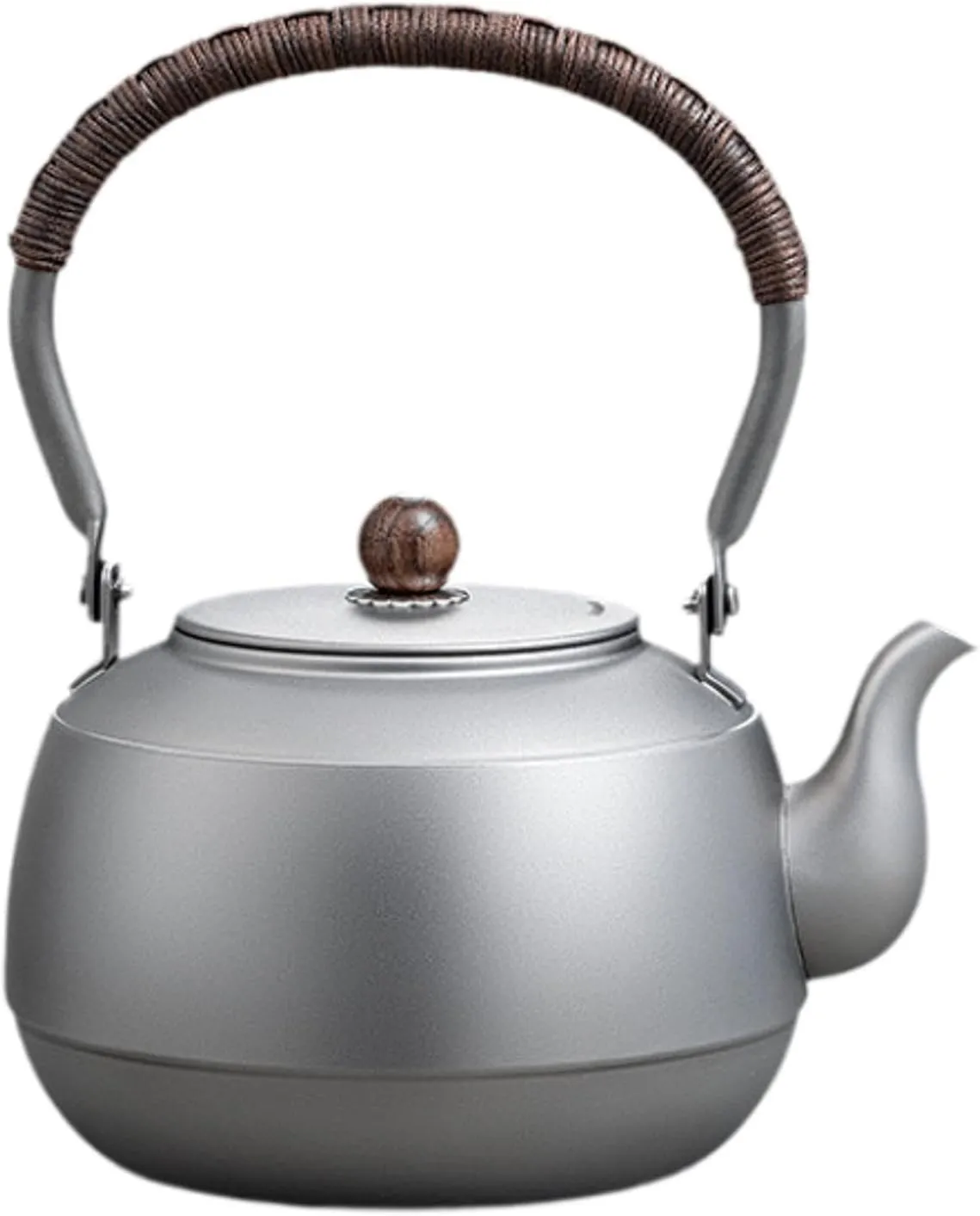 Outdoor Adventure Stainless Steel Tea Kettle Set