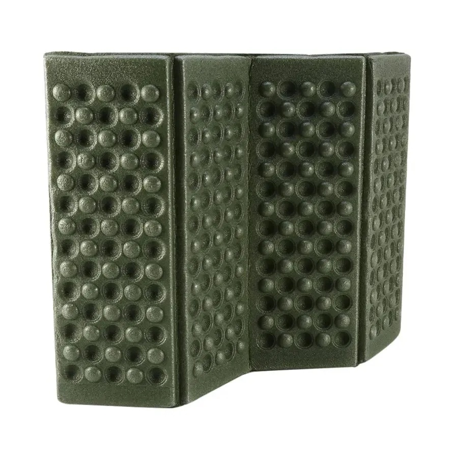 Outdoor Camping Mat Foam Pad Chair Cushion Foldable Foam Portable Moisture-proof Travel Hiking Picnic Beach Mat Pad