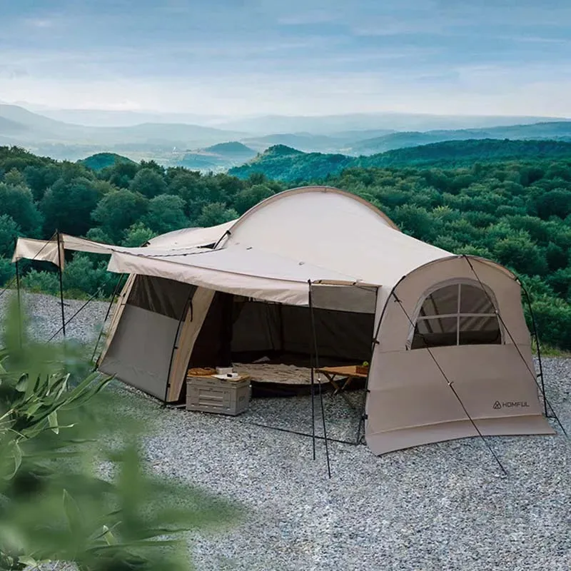 Outdoor Camping Portable Large Space Shelter