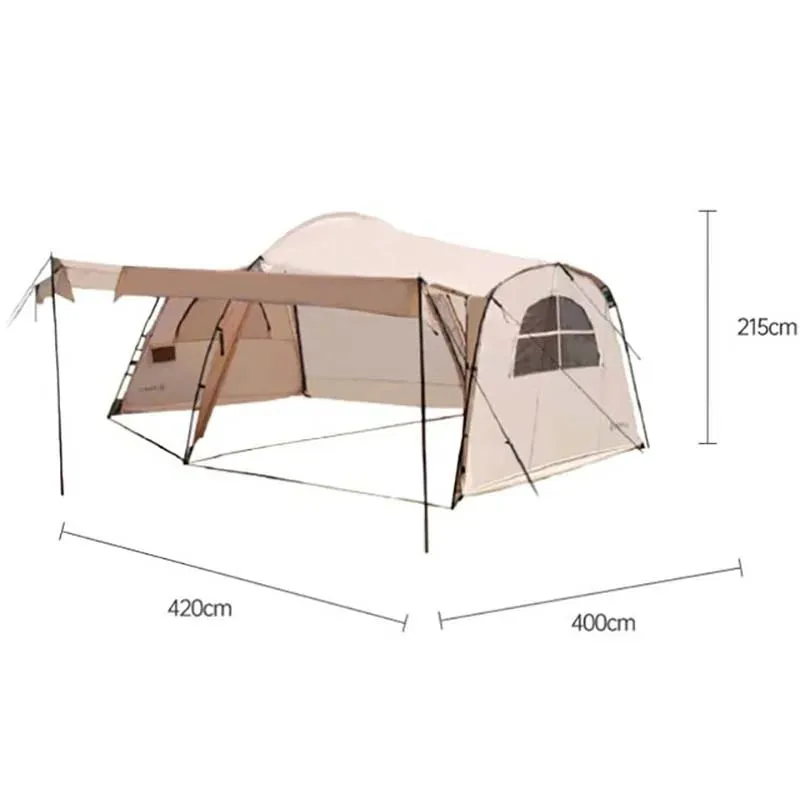 Outdoor Camping Portable Large Space Shelter