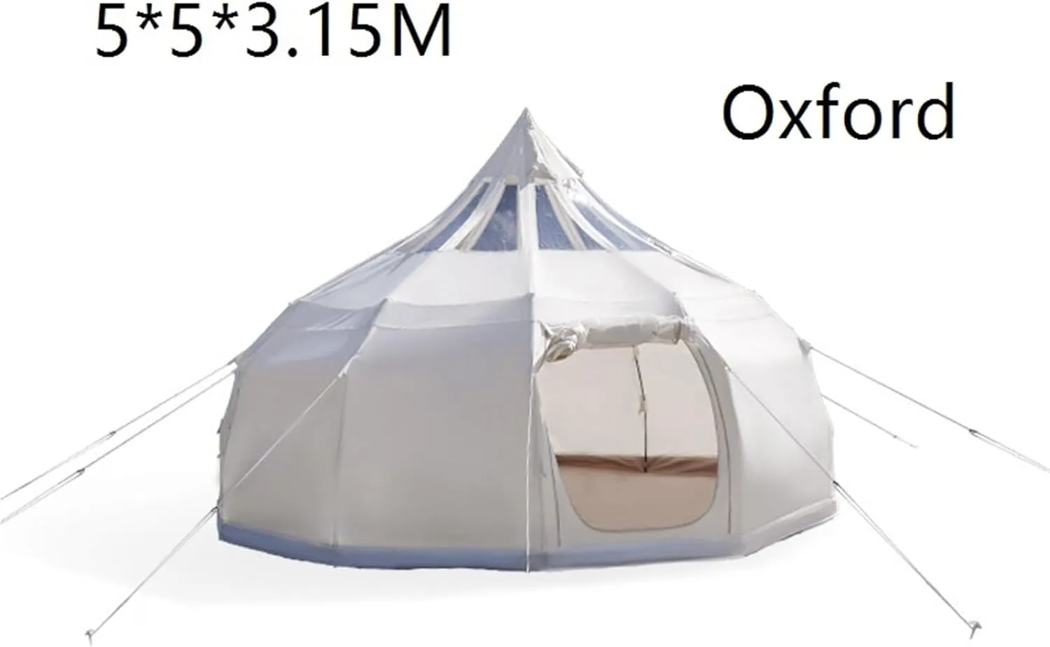 Outdoor Camping Tent Camping Rainproof Awning