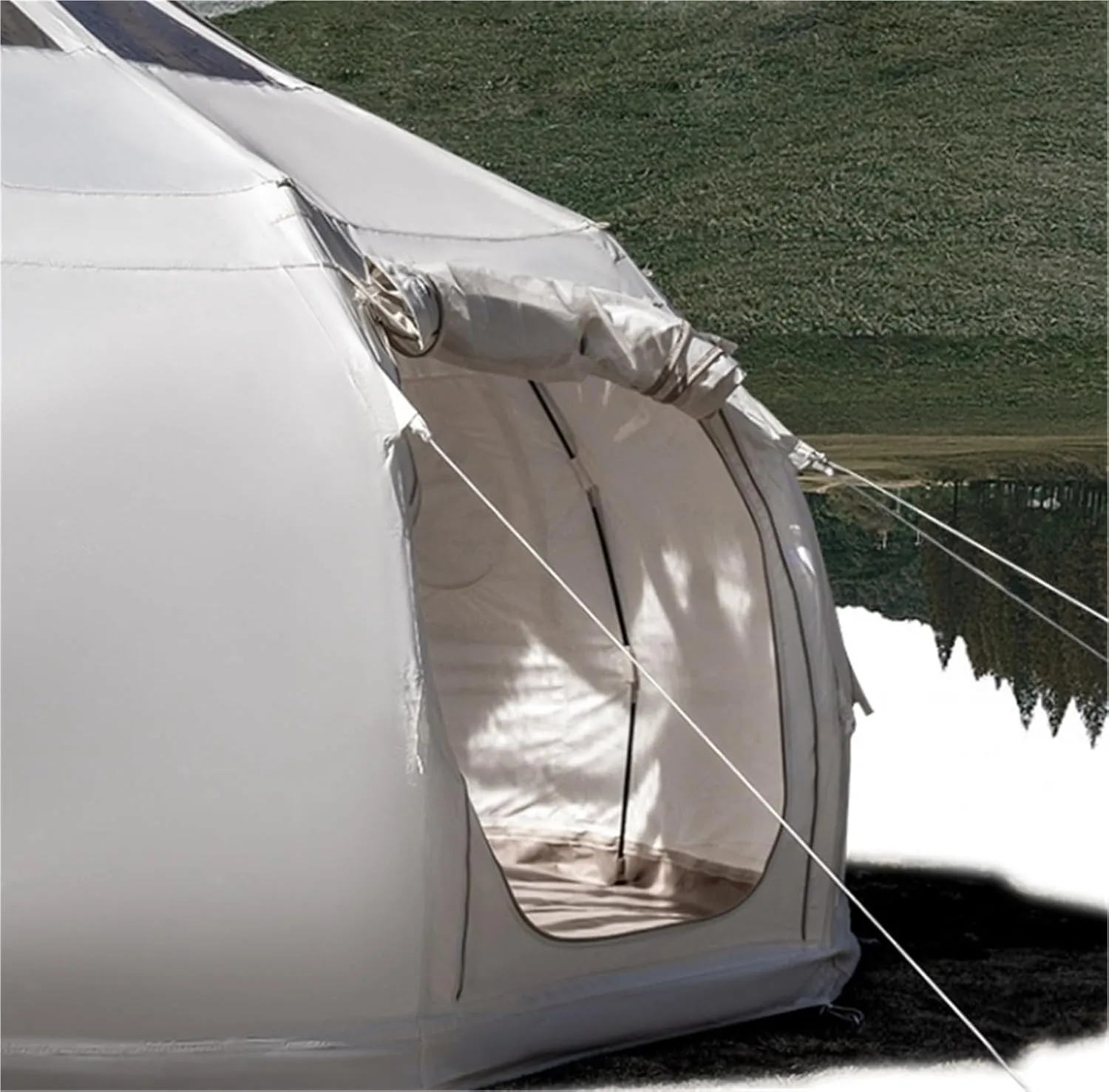 Outdoor Camping Tent Camping Rainproof Awning