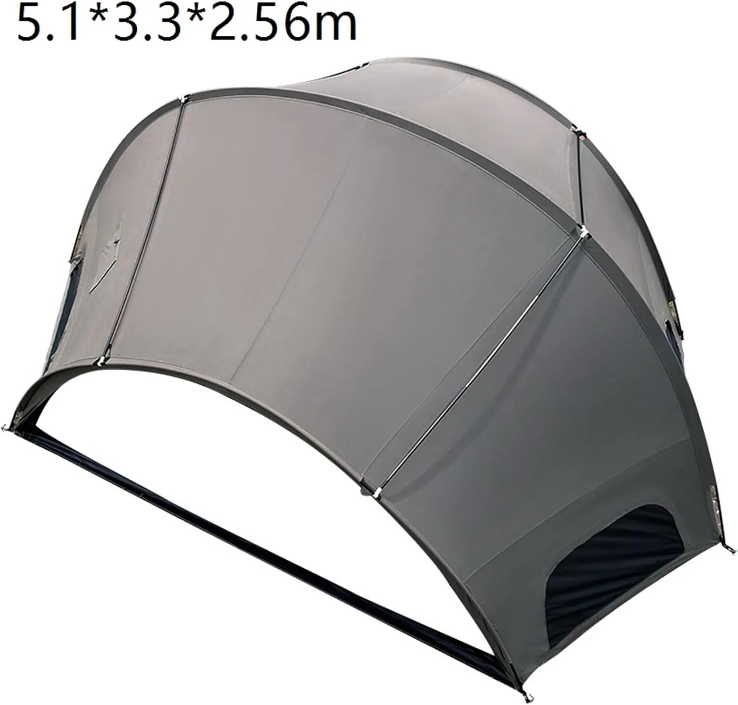 Outdoor Portable Tent Camping Picnic Rainproof Hemispherical Tent