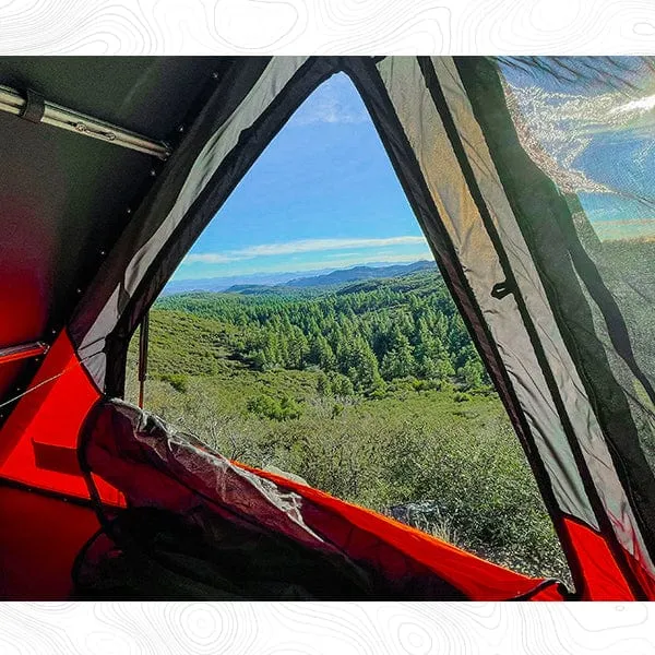 PACKOUT™ Pop-Up Rooftop Tent