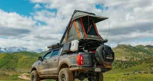 PACKOUT™ Pop-Up Rooftop Tent