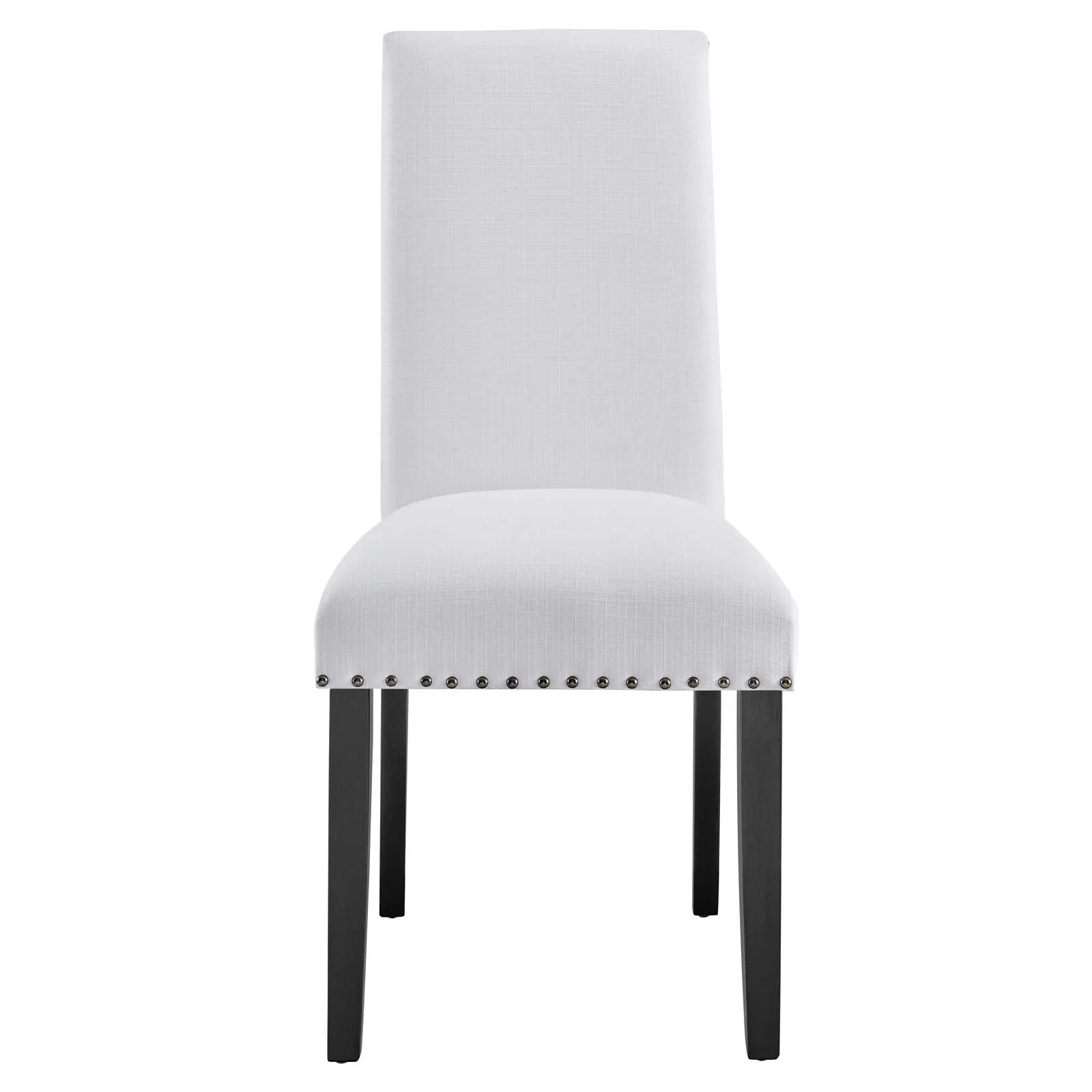 Parcel Dining Upholstered Fabric Side Chair