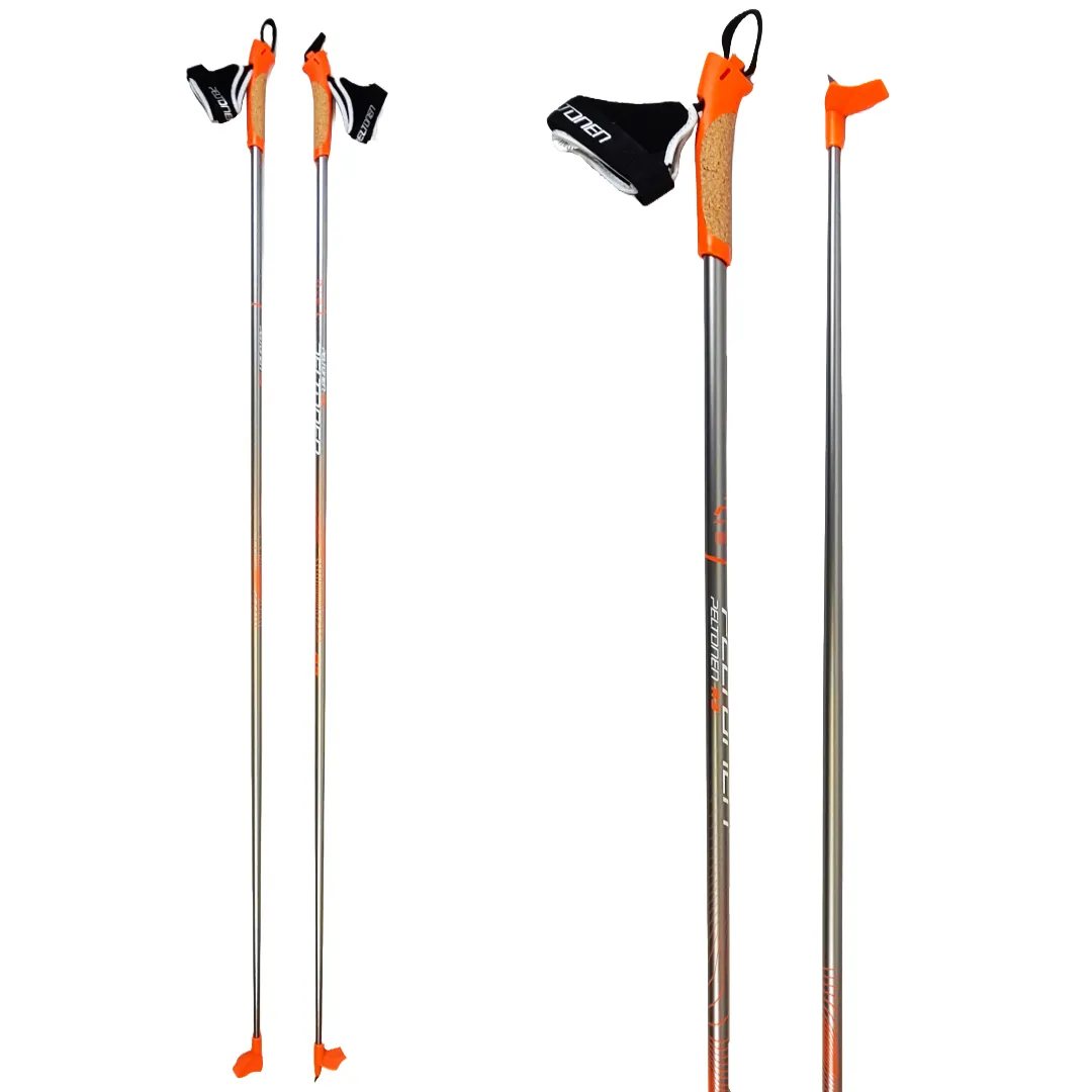 Peltonen R3 100% Carbon Poles