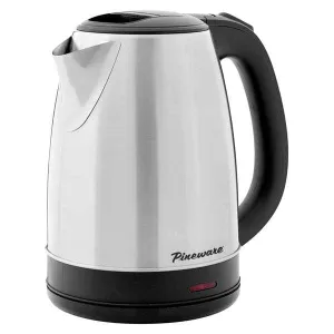 Pineware 1.7L Stainless Steel Kettle PSSK02