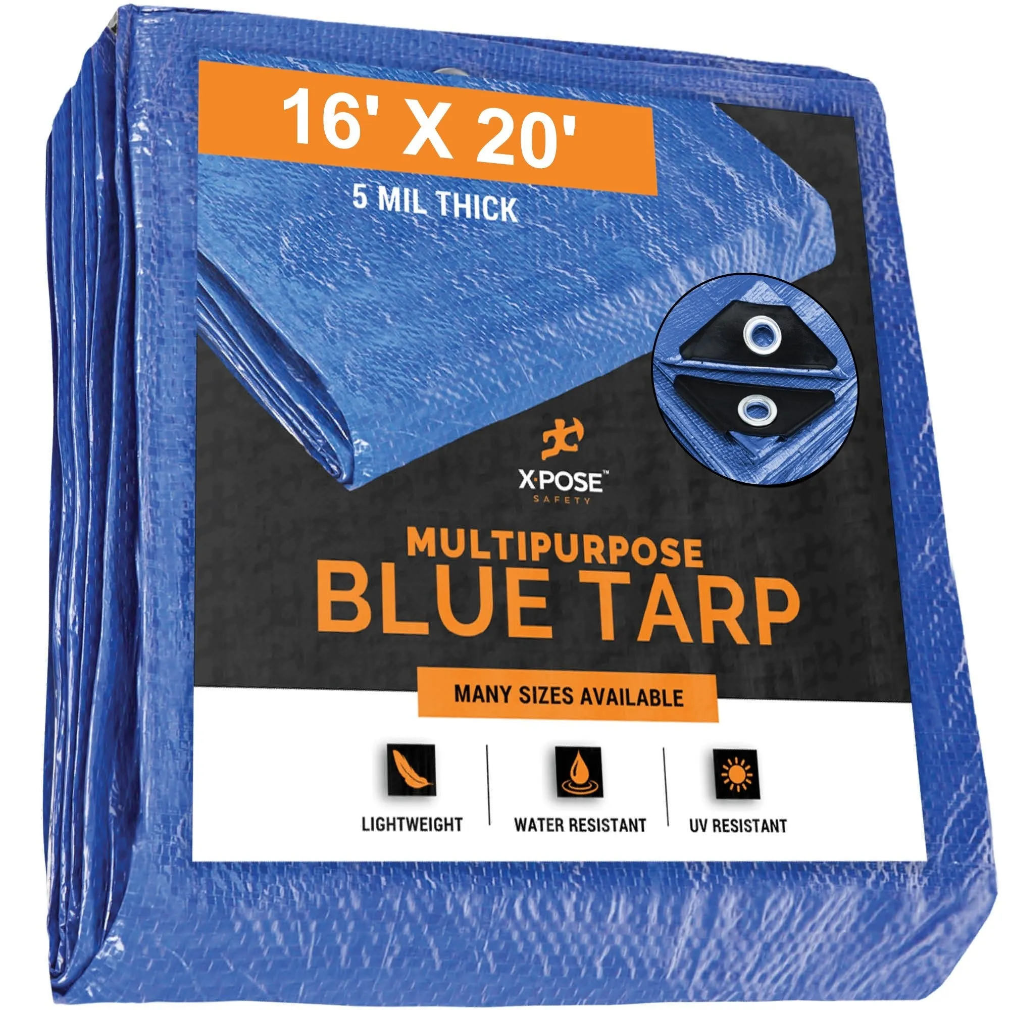 Poly Tarp