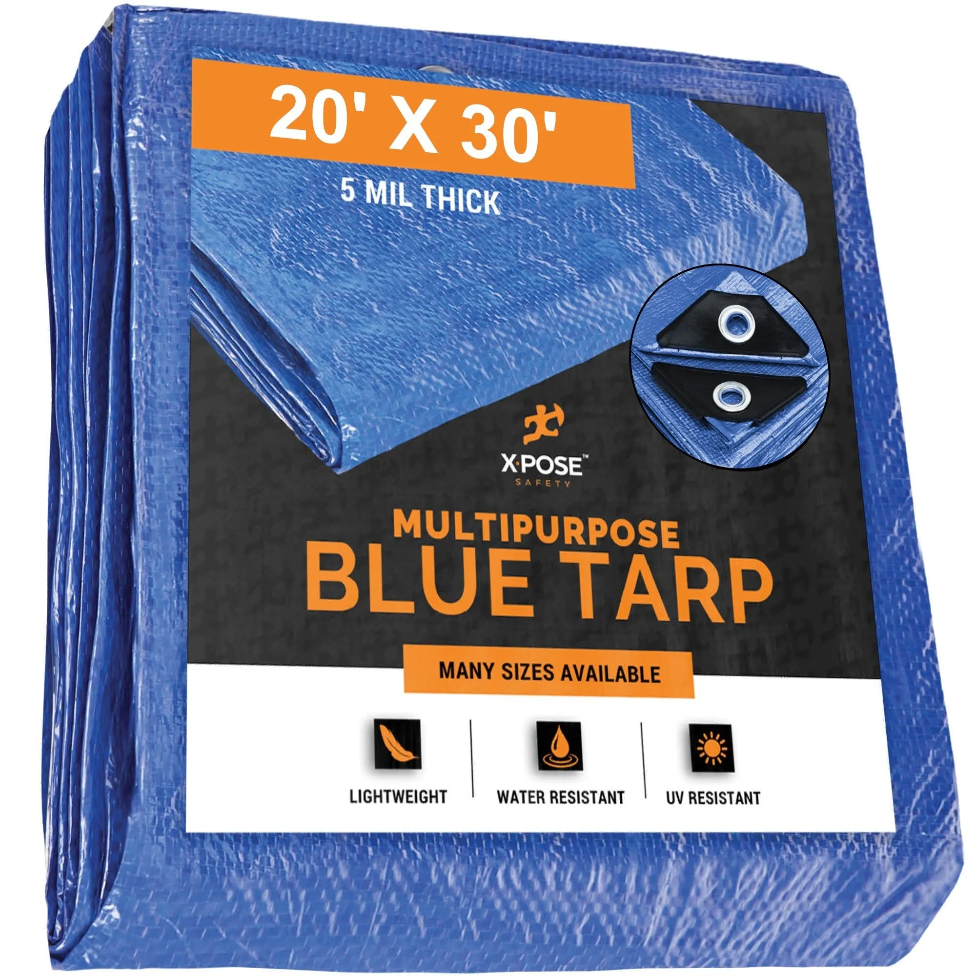 Poly Tarp