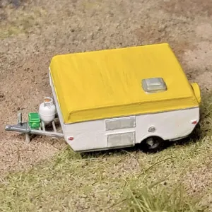 Pop Up Camper