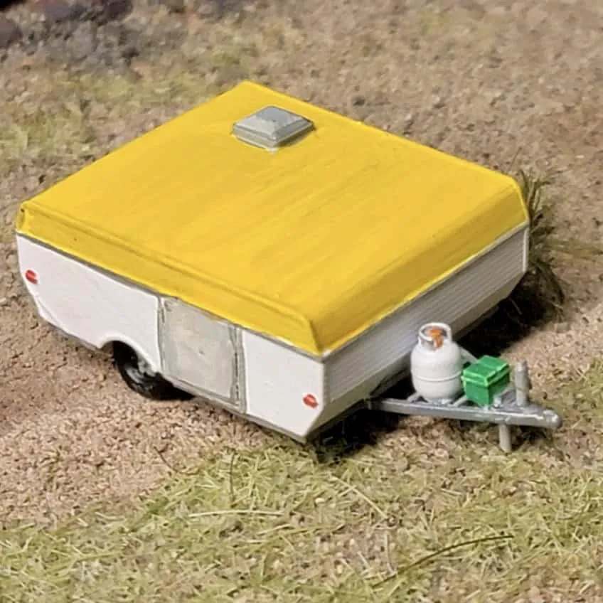 Pop Up Camper