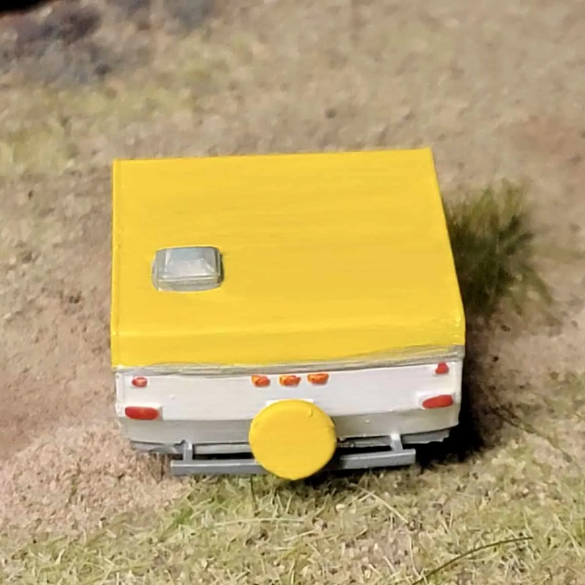 Pop Up Camper