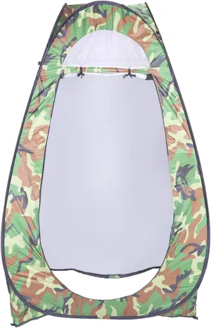 Pop Up Tent Instant Portable Shower Tent Outdoor Privacy Toilet & Changing Room,5-7 Day Delivery from The United States