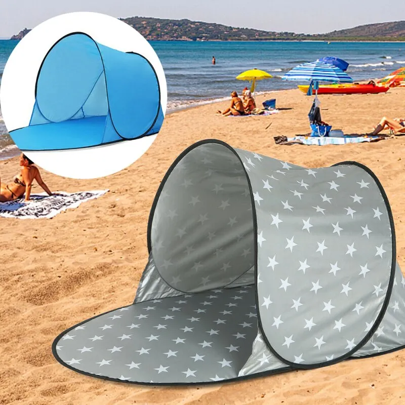 Portable Beach Tent Pop-up Tent