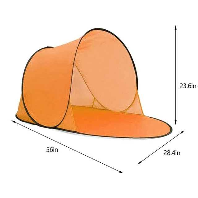Portable Beach Tent Pop-up Tent
