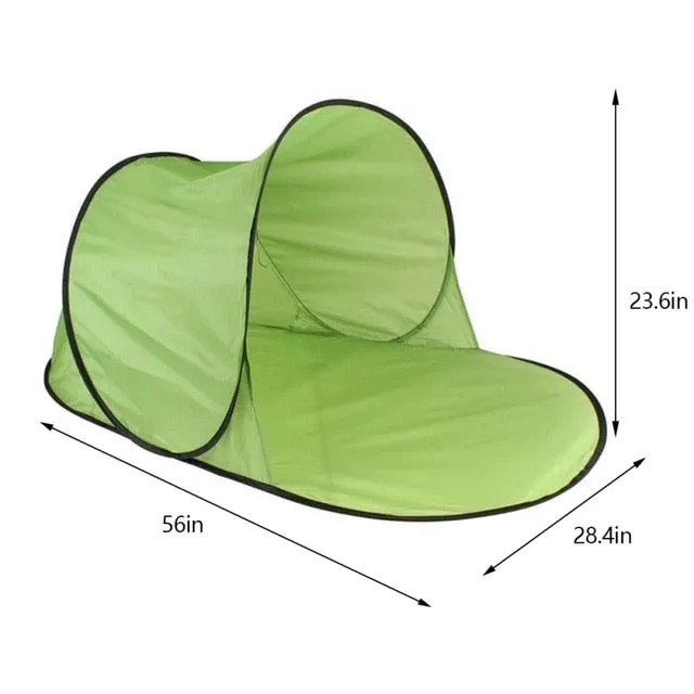 Portable Beach Tent Pop-up Tent