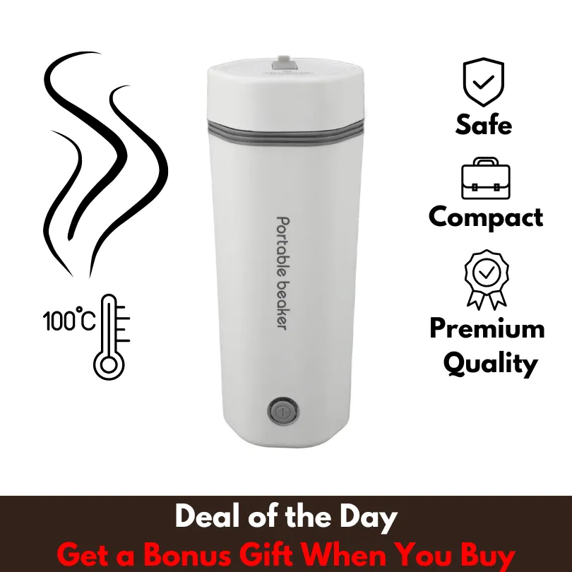 Portable Electric Kettle for Travel
