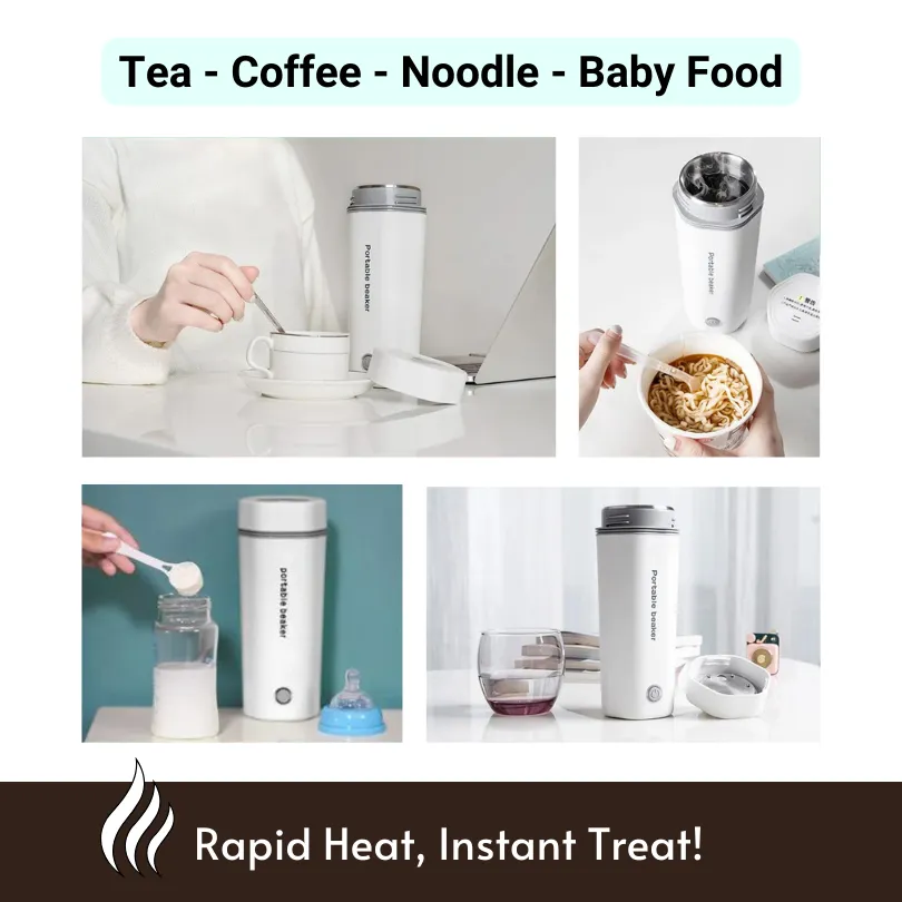 Portable Electric Kettle for Travel