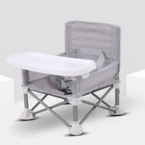Portable Fold Baby Chair for Easy Travel and Dining