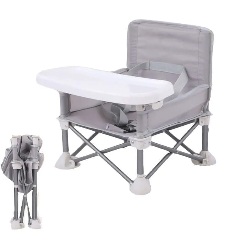 Portable Fold Baby Chair for Easy Travel and Dining
