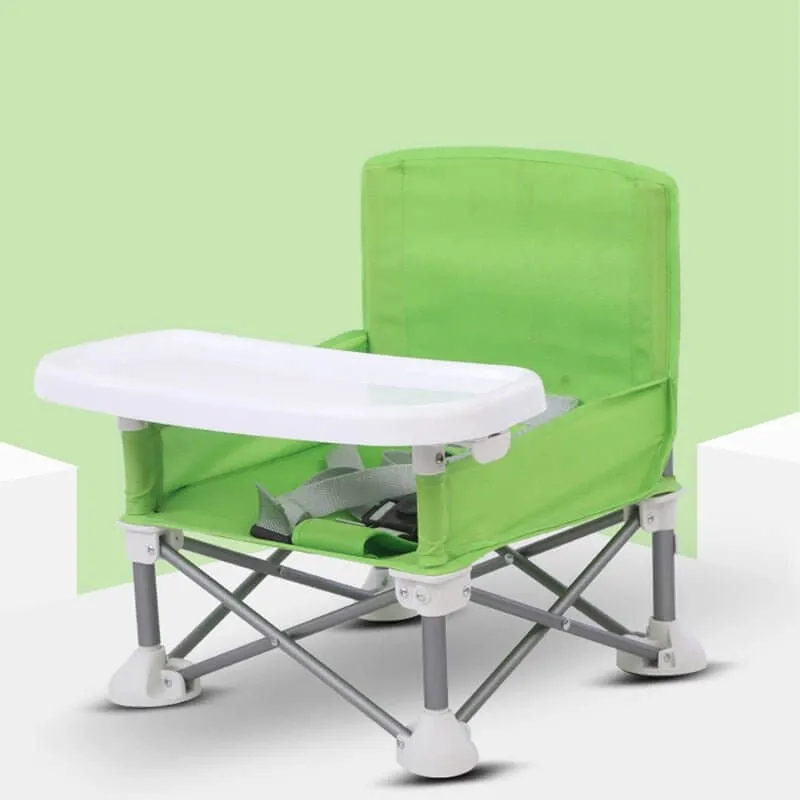 Portable Fold Baby Chair for Easy Travel and Dining