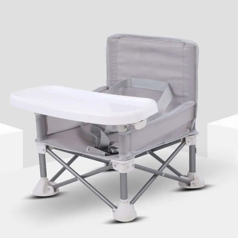 Portable Fold Baby Chair for Easy Travel and Dining