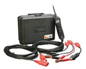 Power Probe III Circuit Test Kit - PP319 in Black - Voltmeter and Accessories for Electrical System Diagnostics