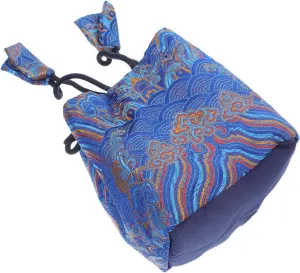 PRETYZOOM Thickened Tea Set Carrying Pouch Travel Tea Accessories Bag Teapot Cover for Storage Organizer