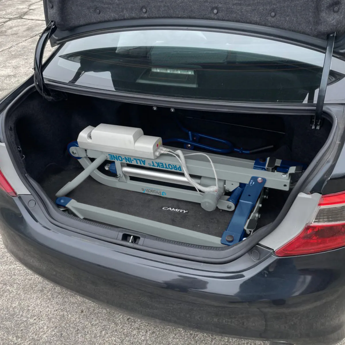 Protekt All in One Folding Lift