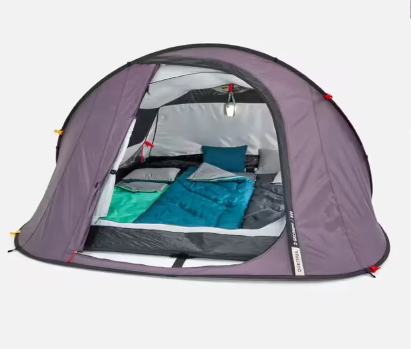 Quechua 3 Berth Pop Up Tent