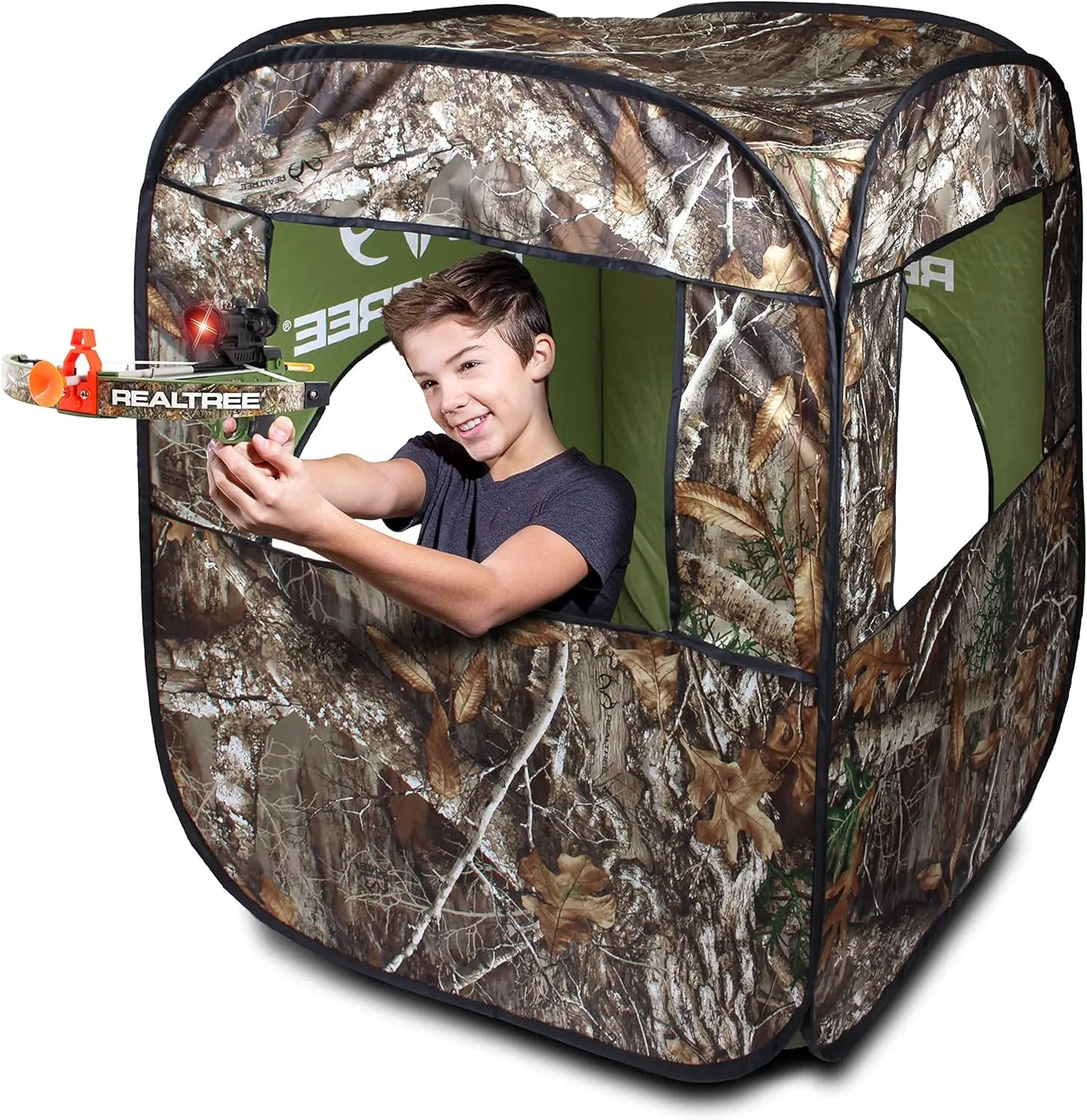 Realtree Pop Up Hunting Blind