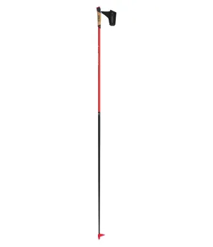Redster QRS Red/Carbon Poles*