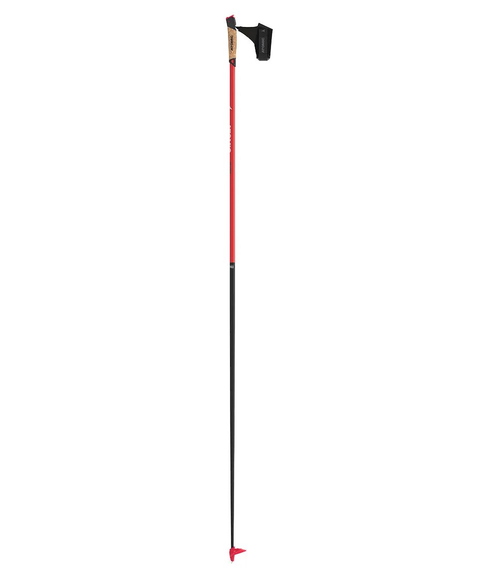 Redster QRS Red/Carbon Poles*