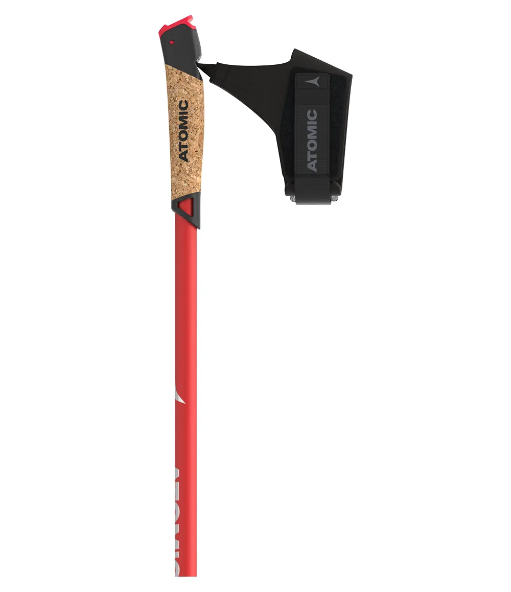 Redster QRS Red/Carbon Poles*