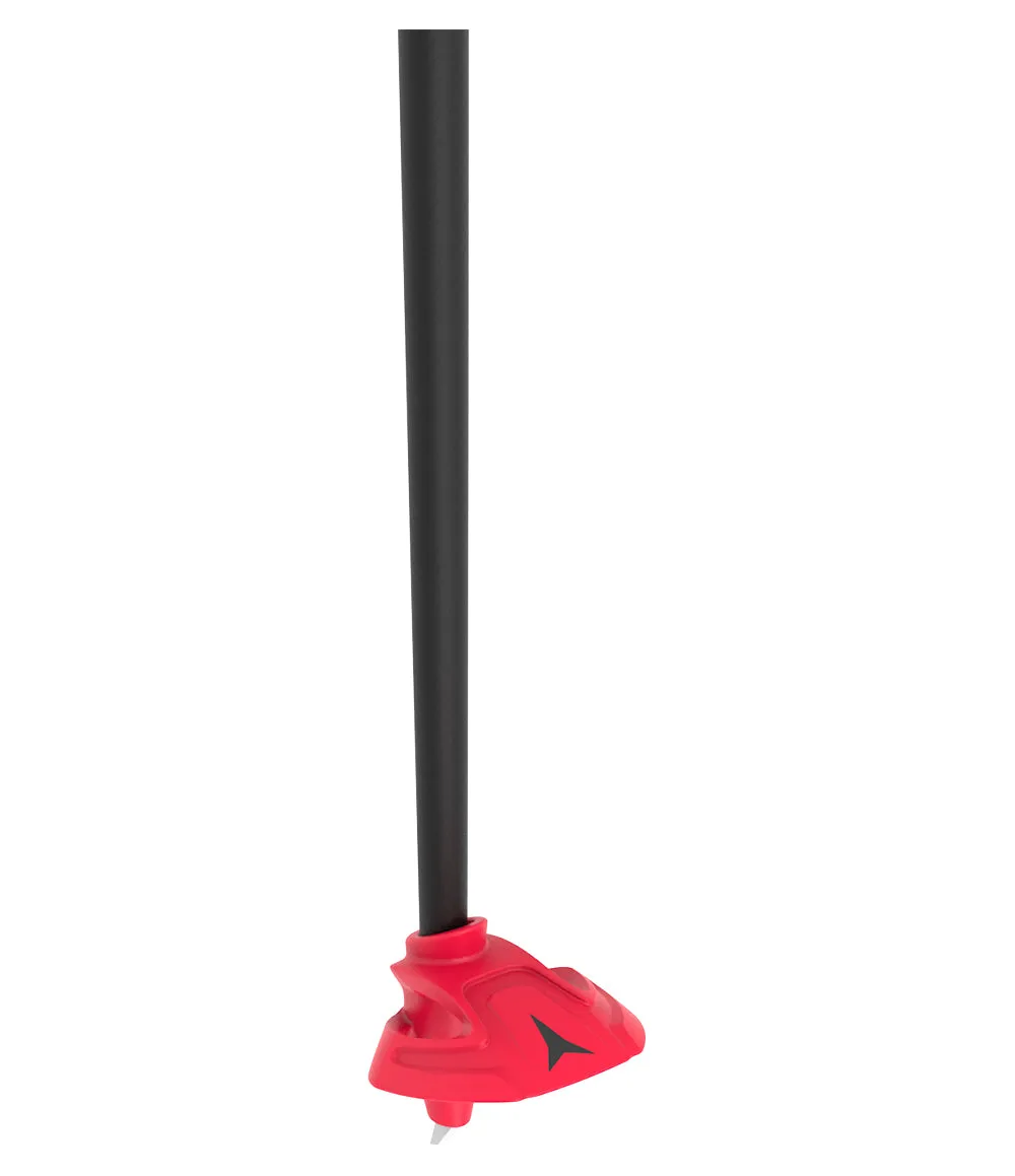 Redster QRS Red/Carbon Poles*