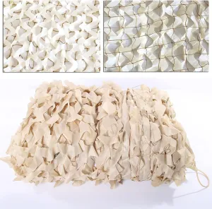 Reinforce Camo Netting,Sunscreen Camouflage Net,Army Blinds Nets,3x5m 4x6m 2x7m 1x6m for Camping Hunting Party Decoration,Outdoor Anti-UV Mesh Tarp,1.5x3m(5 * 10ft)