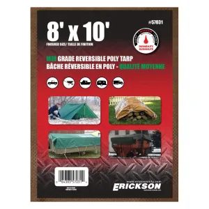 Reversible Tarp